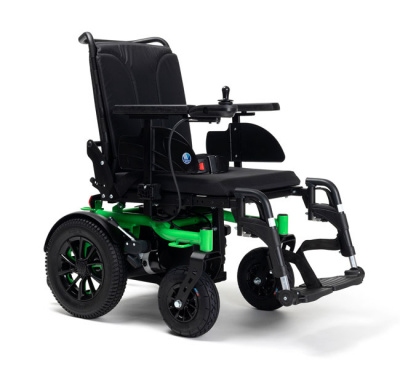 Кресло-коляска с электроприводом Rapido (компл Turios)